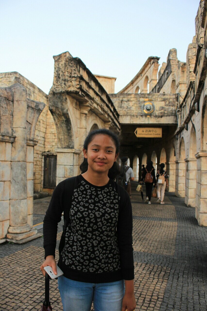 Foto Penulis