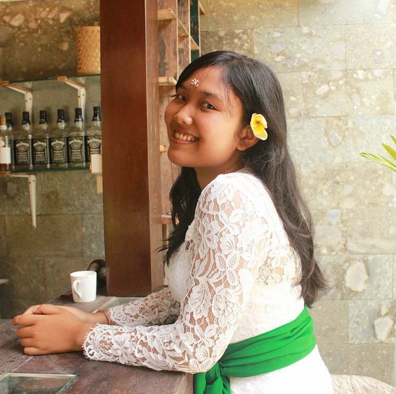 Foto Penulis
